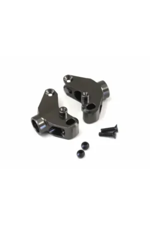 Kyosho Optima (2) Aluminum Rear Steering Knuckles Premium