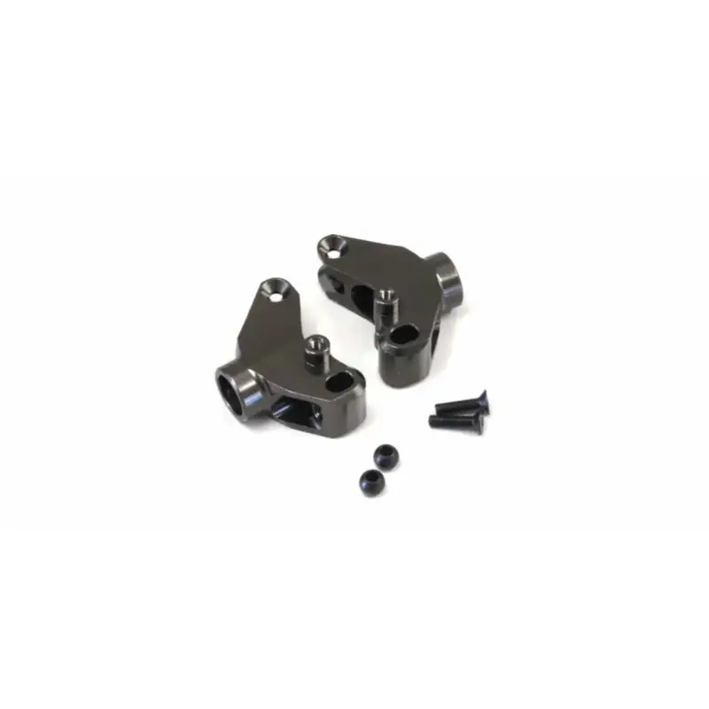 Kyosho Optima (2) Aluminum Rear Steering Knuckles Premium