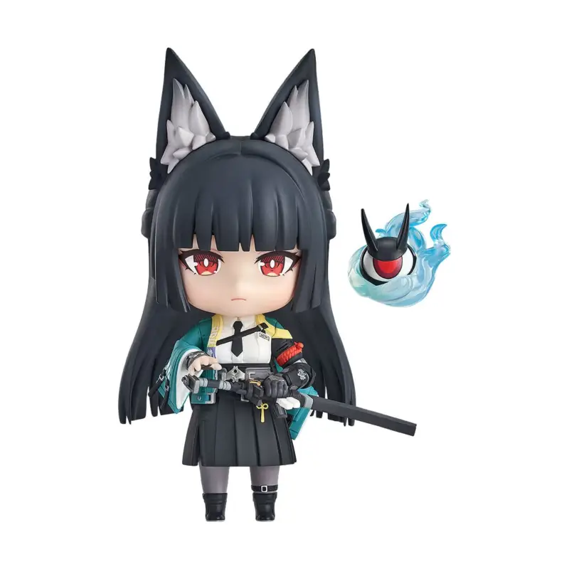 Seizoensaanbieding Zenless Zone Zero Nendoroid figure Miyabi Hoshimi 10 cm Figuurtje