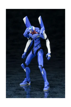 EVANGELION - EVA-00 Prototype "TV Version" - Model Kit 1/400 19cm Voordeelprijs