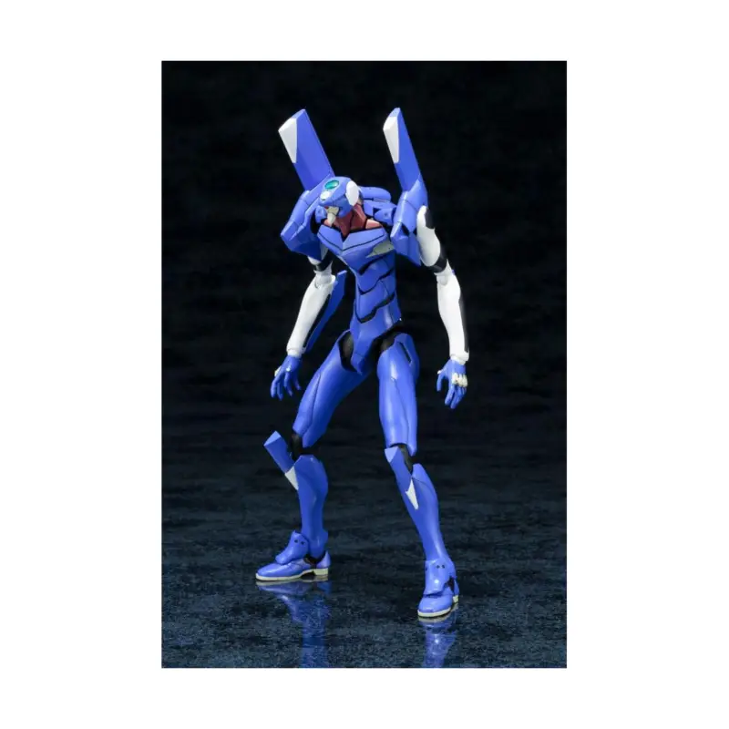 EVANGELION - EVA-00 Prototype "TV Version" - Model Kit 1/400 19cm Voordeelprijs