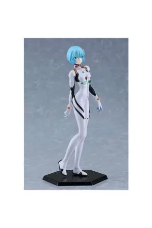 Rebuild of Evangelion - PLAMAX Rei Ayanami 20 cm figure Hoge Kwaliteit