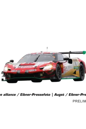 Actieprijs Ferrari 296 GT3 'Frikadelli Racing, No.1', 24H Nür Autoraceban