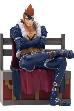 Dagaanbieding ONE PIECE - X-Drake - Tobiroppo Ichibansho Figure 12cm Figuurtje