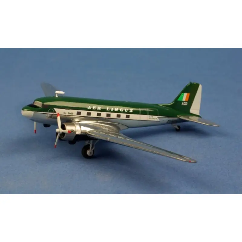 Aer Lingus Douglas C-47A Skytrain Berlin Airlift 70th Anniv Miniatuur Bestseller
