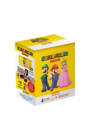Merkproduct Super Mario 2 Mega Box