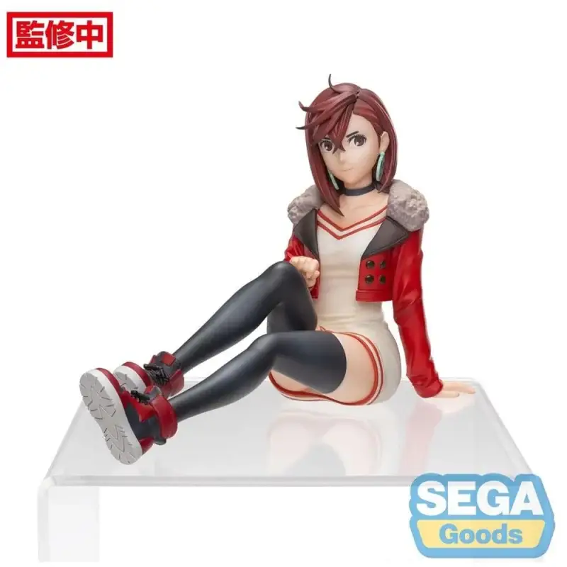 DANDADAN - Momo PM Perching 14cm Figuurtje Exclusieve Aanbieding