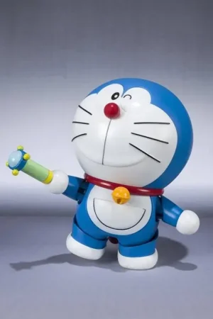 Seizoensaanbieding Doraemon beeldje Robot Spirits Doraemon (beste selectie) 10 cm Action figure
