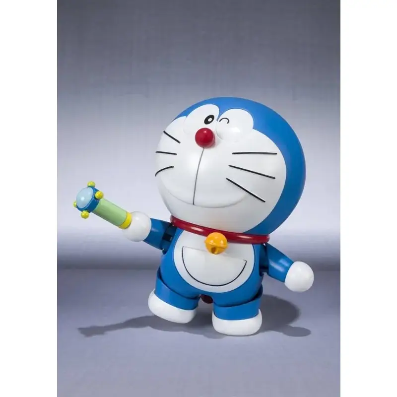 Seizoensaanbieding Doraemon beeldje Robot Spirits Doraemon (beste selectie) 10 cm Action figure