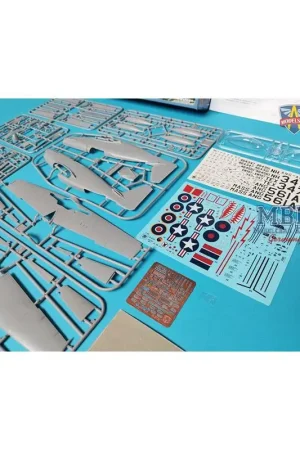 Flitsaanbieding P-51H Mustang Schaalmodel