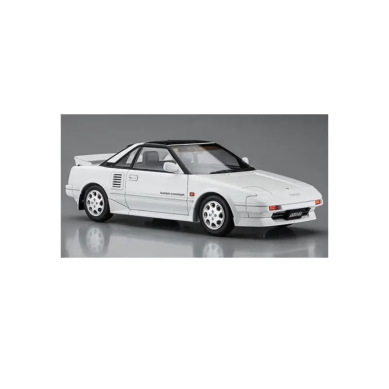 Direct Beschikbaar Toyota MR2 Supercharged G-limited Schaalmodel