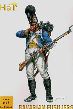 Actieprijs Bavarian Fusiliers Figuren