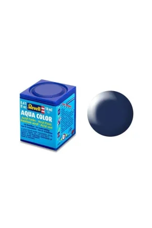 Fabrieksprijs Acrylverf Aqua lufthansa-blauw, zijdeglans 350