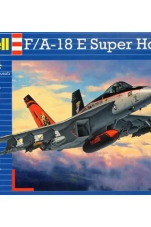 Betrouwbaar McDonnell Douglas F/A-18E Super Hornet Schaalmodel