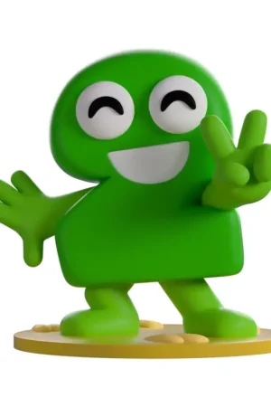 Meest Verkocht Battle For Dream Island Vinyl figure Two 8 cm Figuurtje