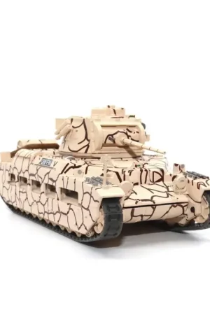 Gecertificeerd Infanterietank mk. ii "matilda" mk. iii malta tanks squadron royal malta regiment 1942