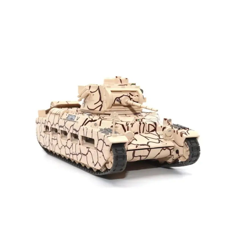 Gecertificeerd Infanterietank mk. ii "matilda" mk. iii malta tanks squadron royal malta regiment 1942