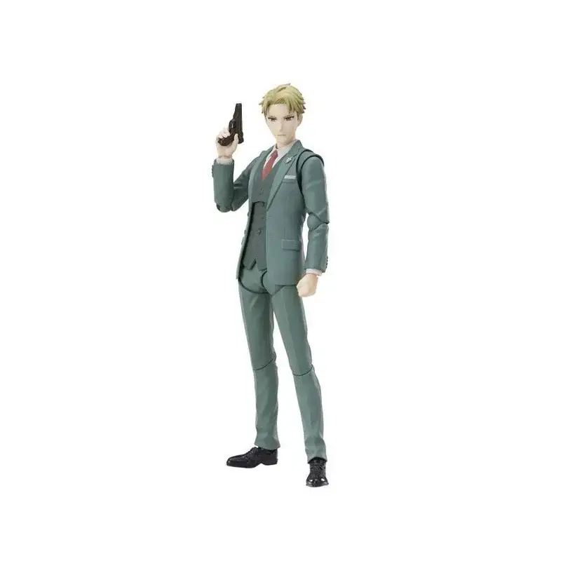 Spy X Familie SH Figuarts Loid Forger 17cm Figuurtje Koop Online