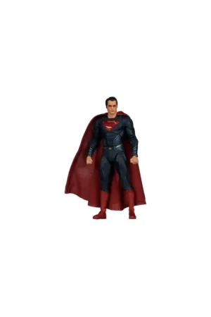 Beperkte Voorraad DC Theatrical 7in - Superman BVS 2016 Figuurtje