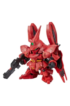 Voordeelprijs V GUNDAM from SIDE-F - SDBB Senshi MSN 04FF Sazabi Gunpla