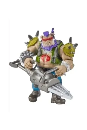 Ninja Turtles x GI Joe Crossover Classics Bebop x Dreadnok Ripper action figure 12 cm Actieprijs