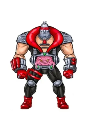 Ninja Turtles x GI Joe Crossover Classics Krang Droid x Destro Figure 12 cm Figuurtje Must-Have