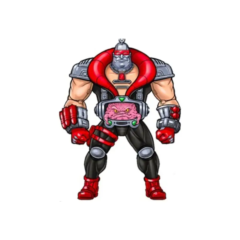 Ninja Turtles x GI Joe Crossover Classics Krang Droid x Destro Figure 12 cm Figuurtje Must-Have