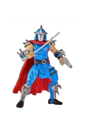 Ninja Turtles x GI Joe Crossover Classics Shredder x Cobra Commander action figure 12 cm Nieuw