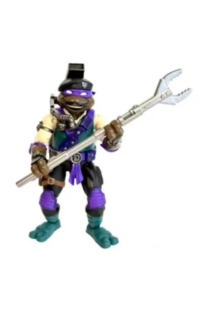 Ninja Turtles x GI Joe Crossover Classics Donatello x Dial-Tone Figure 12 cm Figuurtje Korting