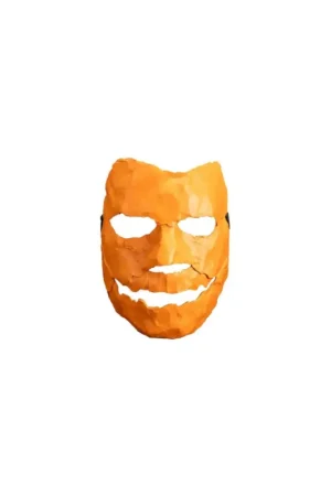 Halloween 2007 Asylum Mask Rechtstreeks Van De Fabrikant