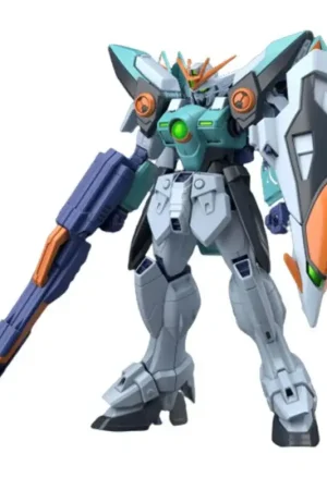 Must-Have Gundam Gunpla HG 1/144 Wing Gundam Sky Zero