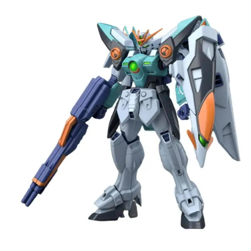 Must-Have Gundam Gunpla HG 1/144 Wing Gundam Sky Zero