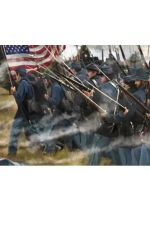 Veilige Betaling Amerikaanse infanterie aanvalt Figuren