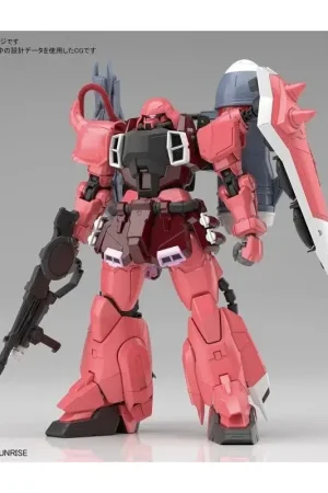 Gundam - MG 1/100 Schutter Model Zaku Warrior Lunamaria Hawke Gebruik Gunpla Rechtstreeks Van De Fabrikant
