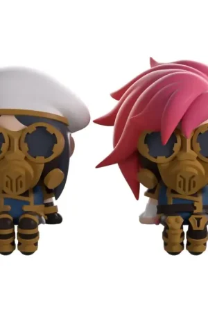 Arcane pack 2 Vinyl figures Caitlyn & Vi Taskforce 7 cm Figuurtje Hete Deal