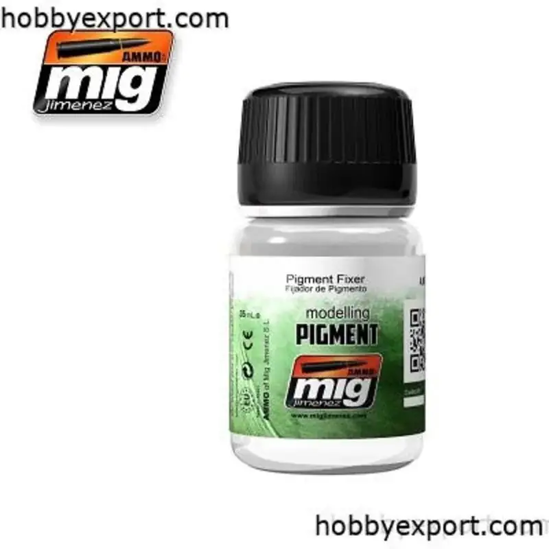 Pigmentfixer Must-Have