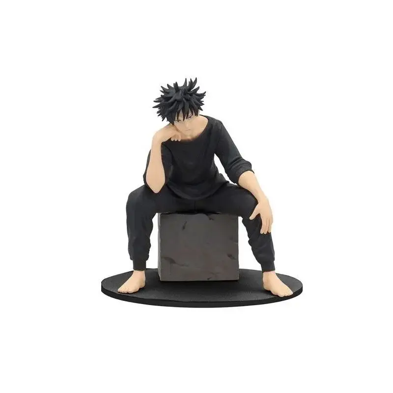 Veilige Betaling Jujutsu Kaisen-figuur Fushiguro Megumi Vol.2 Figuurtje