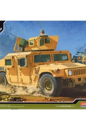 Bestel Nu M1151 Enhanced Armament Carrier Schaalmodel