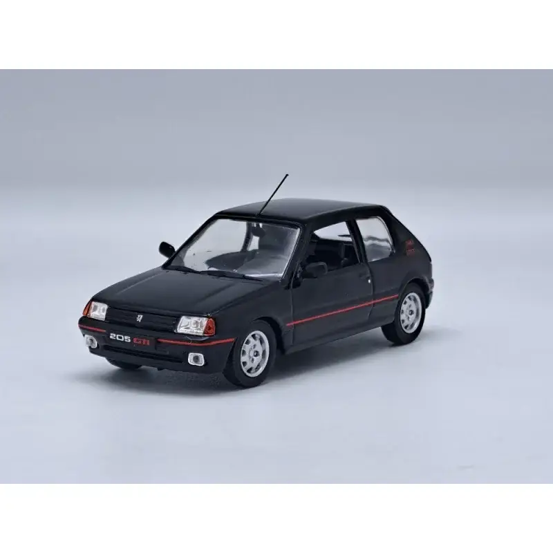 Veilige Betaling Peugeot 205 gti 1.9 zwart Miniatuur
