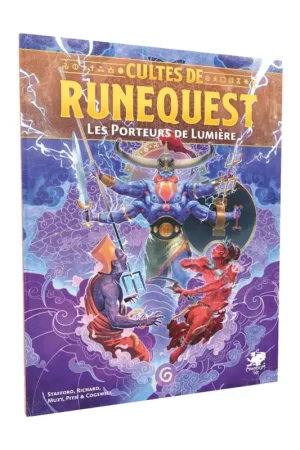 Beperkt Aanbod Runequest: Bearers of Light