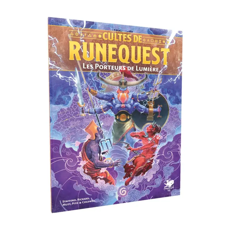 Beperkt Aanbod Runequest: Bearers of Light