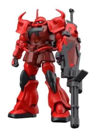 Gundam Gunpla HG 1/144 Gouf Crimson Custom Finale Uitverkoop