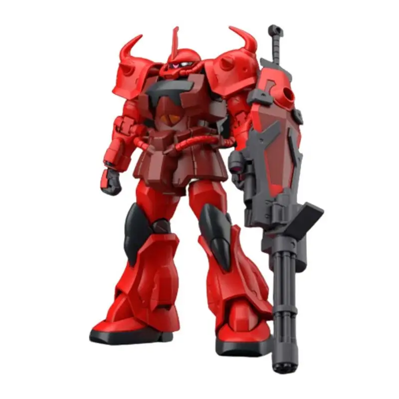 Gundam Gunpla HG 1/144 Gouf Crimson Custom Finale Uitverkoop
