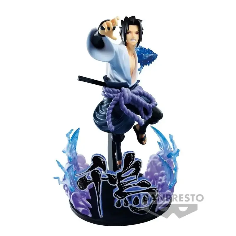 SASUKE UCHIHA ver. SPECIALE TRILLINGSSTERREN - NARUTO SHIPPUDEN Figuurtje Beste Prijs