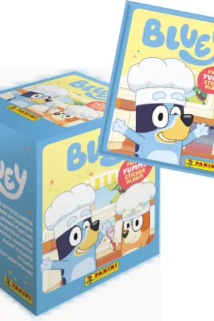 Meest Verkocht BLUEY - Panini Display 36 Pocket 5 Stickers