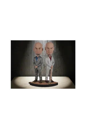 Lage Prijs Breaking Bad The Cousins Bobble Head Figuurtje