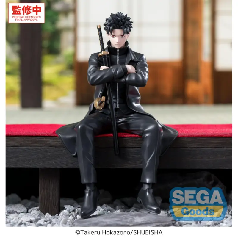 Seizoensaanbieding KAGURABACHI - Chihiro Rokuhira - High Premium Figure 10cm Figuurtje