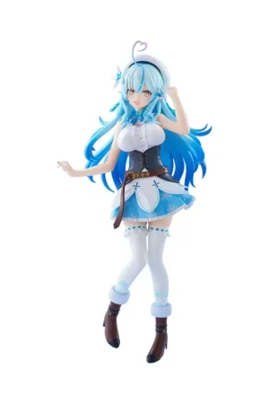 Hololive ProductionPop Up Parade Yukihana Lamy Figure 18 cm Figuurtje Laatste Kans