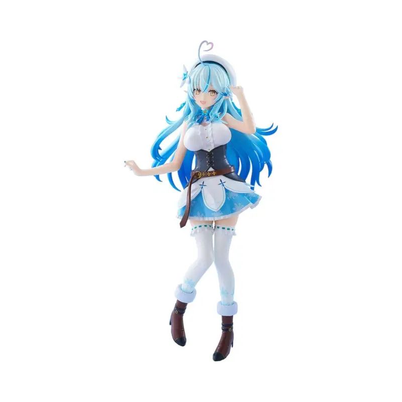 Hololive ProductionPop Up Parade Yukihana Lamy Figure 18 cm Figuurtje Laatste Kans