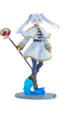 Frieren: Beyond Journey's End Luminasta PVC statuette Frieren 19 cm Figuurtje Bestel Nu
